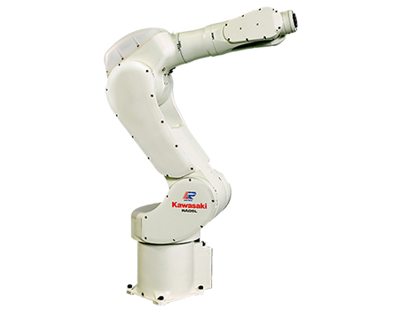 川崎机器人RA005L|弧焊机器人负载5kg臂展903mm