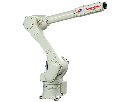 川崎机器人RA006L|弧焊机器人负载6kg臂展1650mm