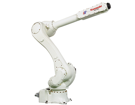 川崎机器人RA010L|常用弧焊机器人加长版负载10kg臂展1925mm