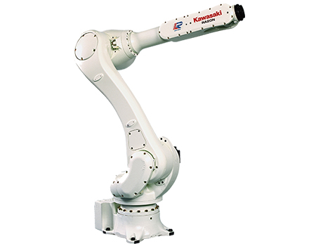 川崎机器人RA020N|弧焊机器人负载20kg臂展1725mm